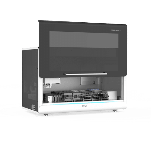 MGI Auto. System